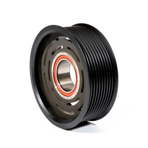 Ford Shelby GT500 Supercharger Pulley - VMP Performance - AC Clutch Pulley 10-Rib w/ Griptec - `18-`27